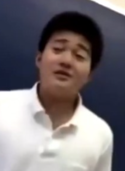 八木勇征の学生時代の画像