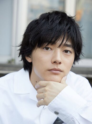 櫻井海音の決め顔