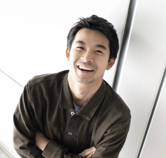 仲野太賀 の自然な笑顔