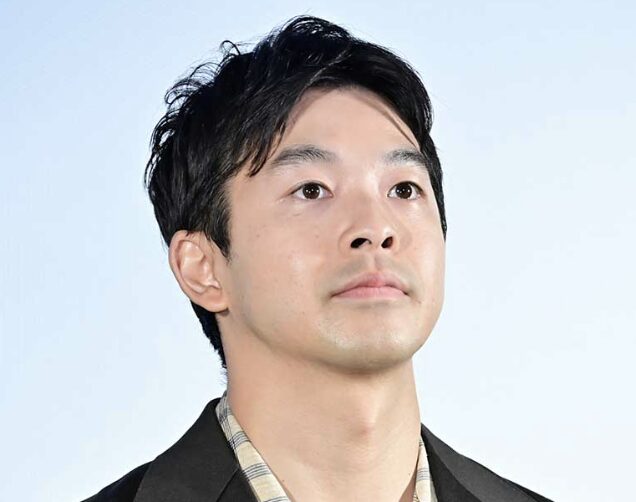 仲野太賀 の真顔