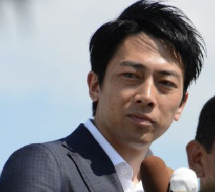 爽やかな小泉進次郎