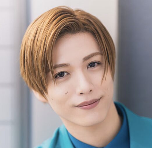 立石俊樹の金髪姿