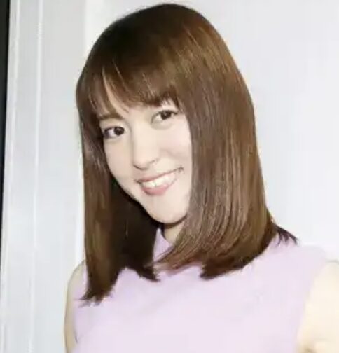 小松未可子のボブヘアー