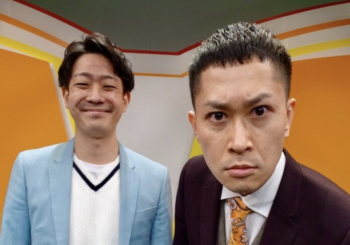 ドンデコルテのツーショット