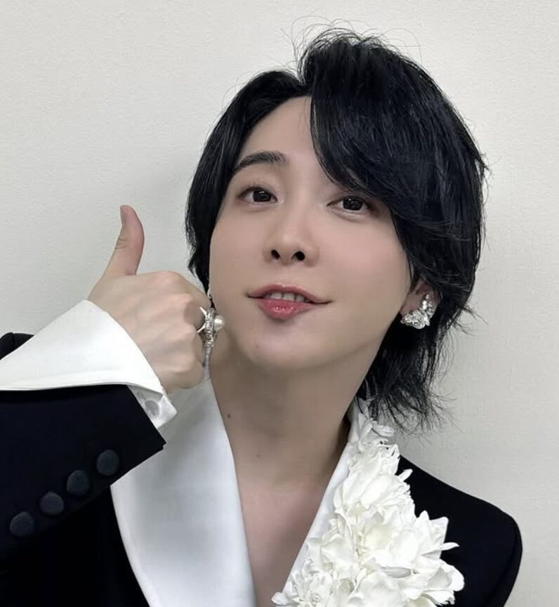 大森元貴のグッドポーズ