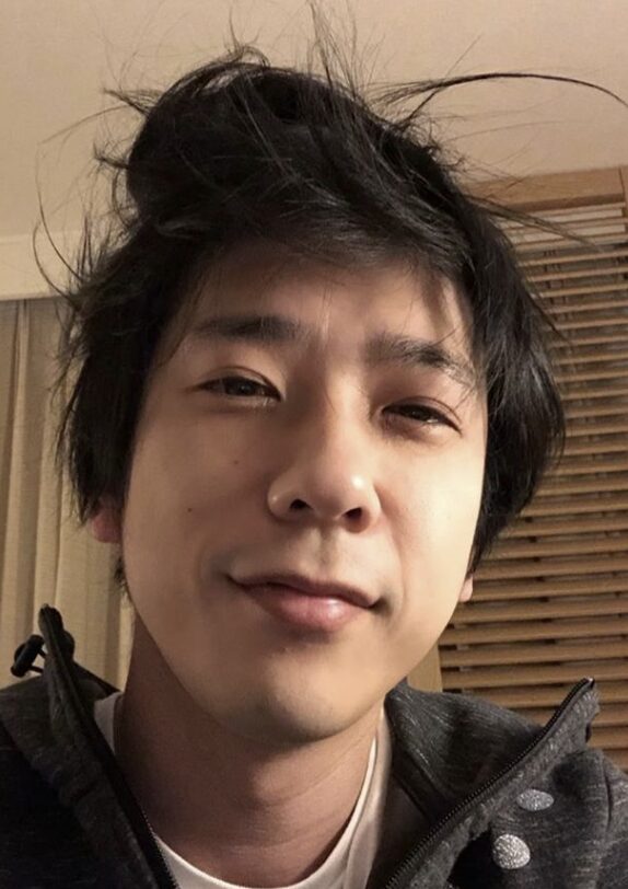 二宮和也の寝癖