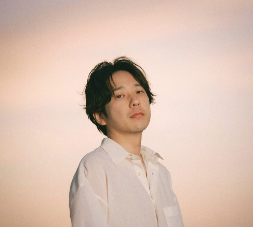 二宮和也のクールな表情