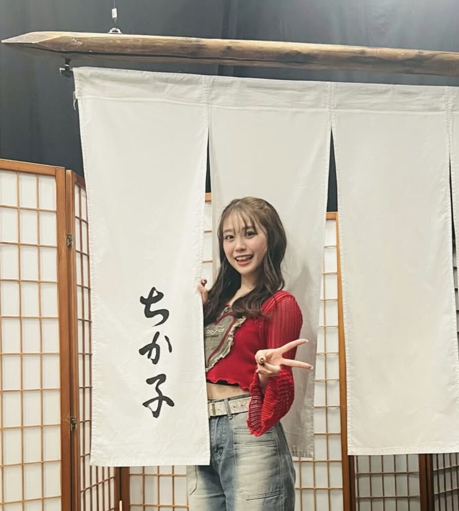 森山未唯の舞台裏の姿