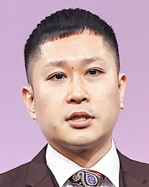 渡辺銀次の正面からの写真