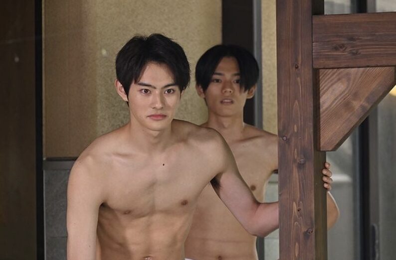 日向亘の仮面ライダー出演時の写真2