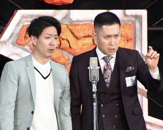 ドンデコルテのツーショット