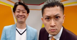 ドンデコルテの漫才コンビ写真｜M-1グランプリで注目されたネタ作りが話題