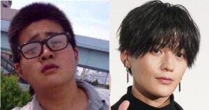 八木勇征の昔と現在の顔を比較した画像｜別人級に見える変化や印象の違いを検証したビジュアル