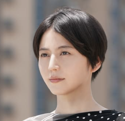 長澤まさみのショートヘア