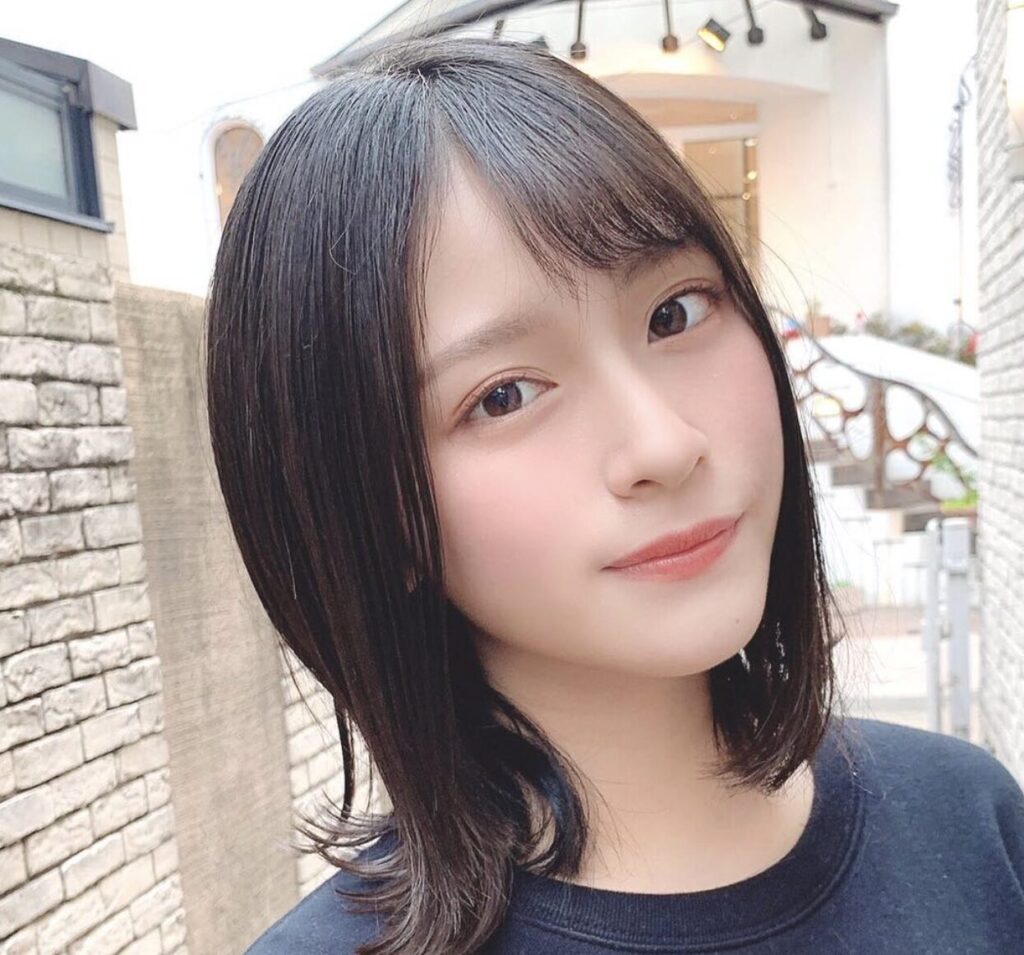 佐々木舞香のすっぴん風の画像