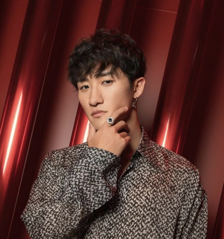 岩本照の決め顔