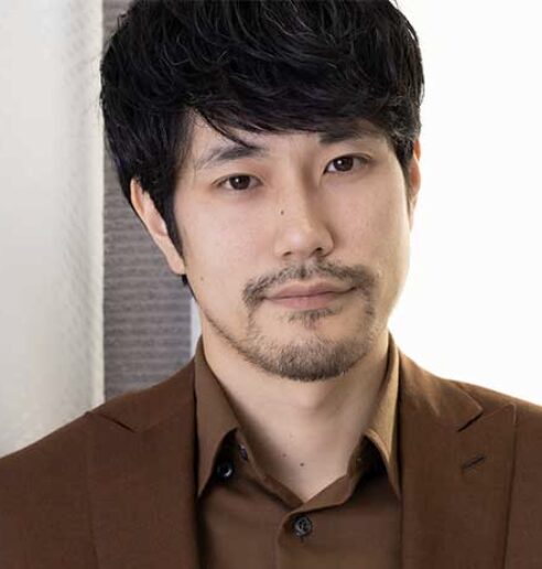 松山ケンイチの優しい眼差し