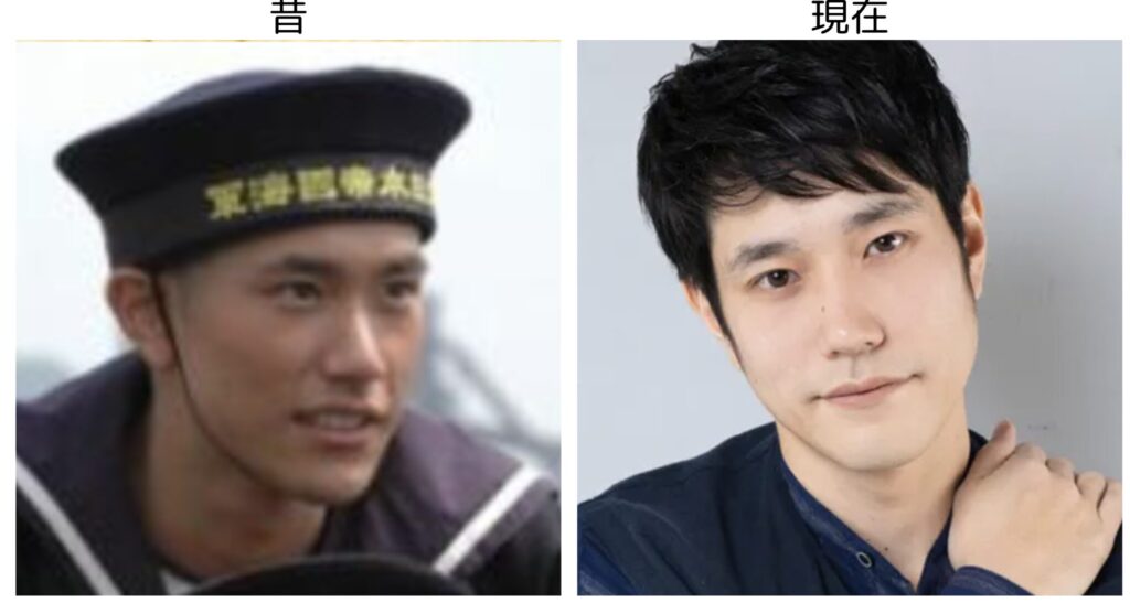 松山ケンイチの20代の頃と現在の比較画像