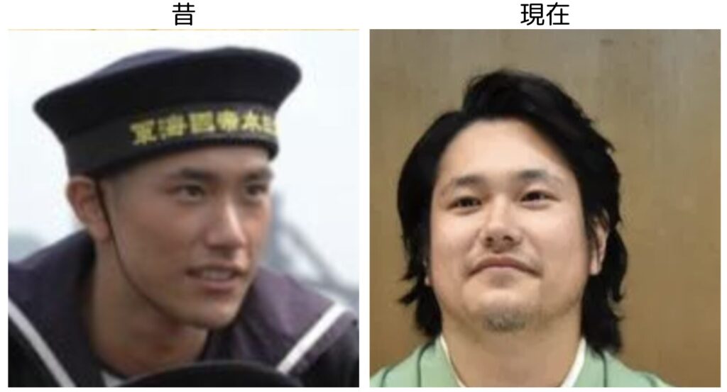 松山ケンイチの20代の頃と現在の太ったときの比較画像