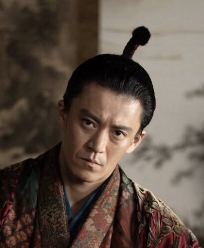 小栗旬の演じる織田信長