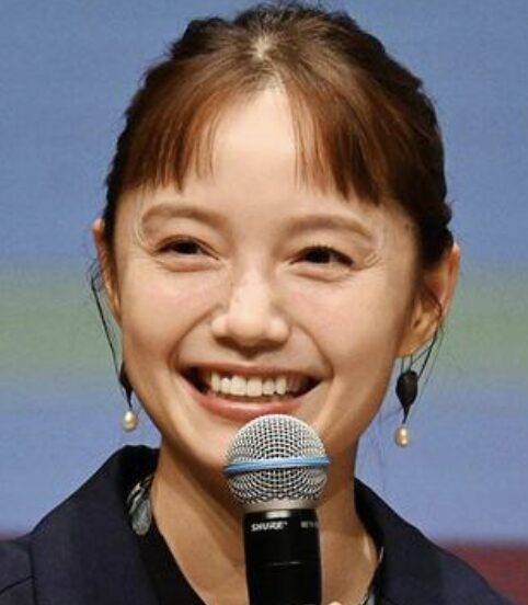 宮﨑あおいの弾けるような笑顔