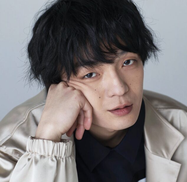 岡山天音の決め顔