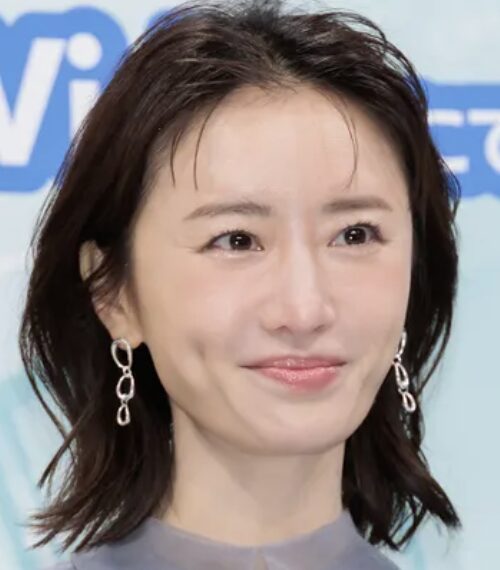 松本まりかの穏やかな表情