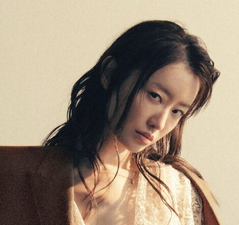 松本まりかのクールな表情