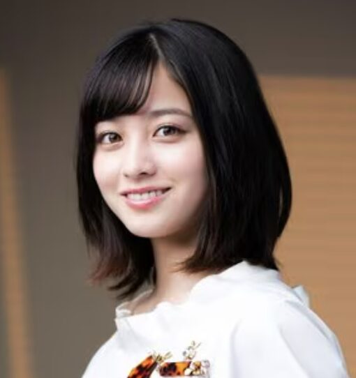 橋本環奈の柔らかい笑顔