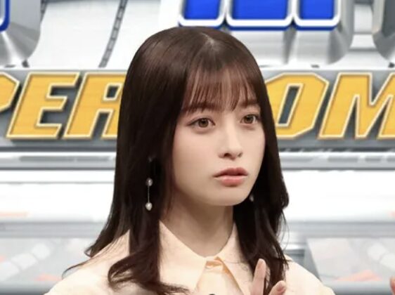 橋本環奈のバラエティ番組出演時