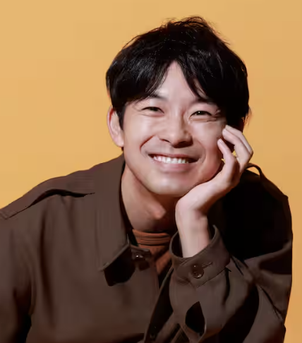 仲野太賀の笑顔の画像