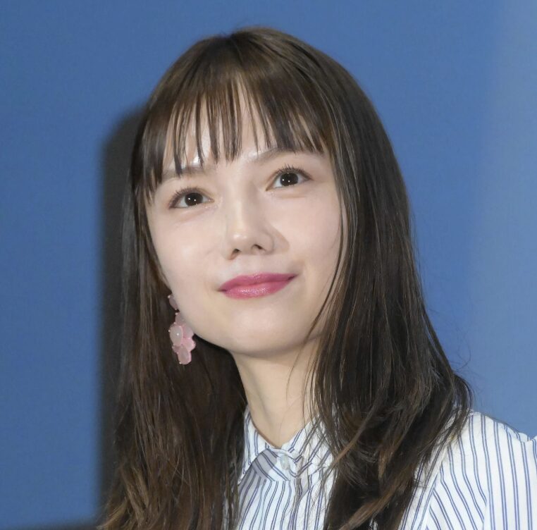 宮﨑あおいの自然な表情