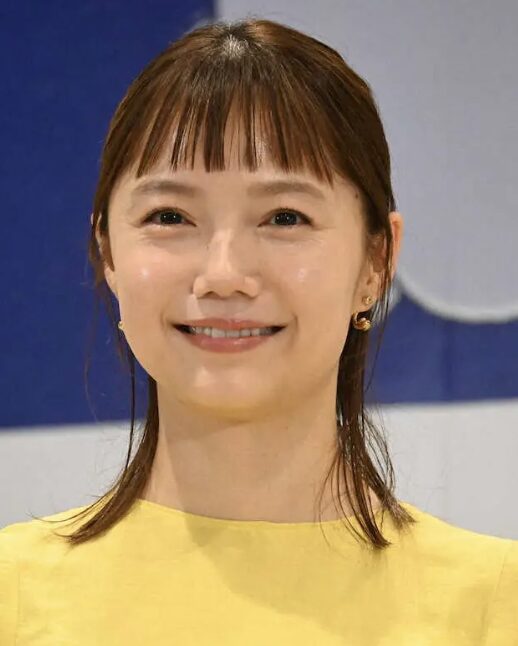 宮﨑あおいの柔らかい笑顔