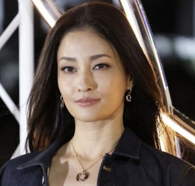 黒木メイサの爽やかな表情