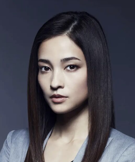 黒木メイサの落ち着いた表情