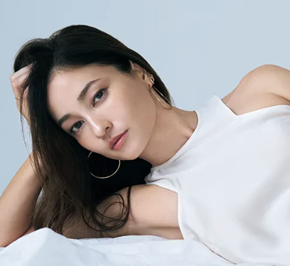 黒木メイサのアンニュイ表情