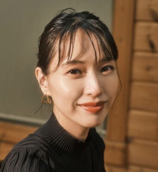 戸田恵梨香の自然な笑顔