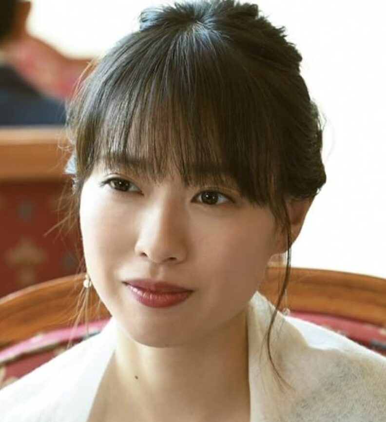 戸田恵梨香の優しげな表情