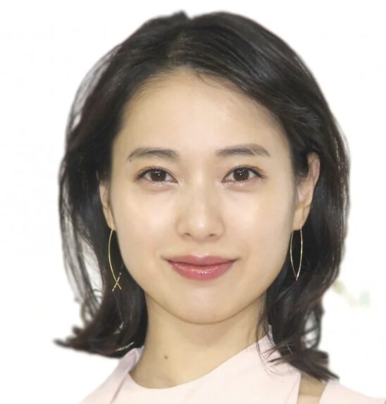 戸田恵梨香の柔らかい表情