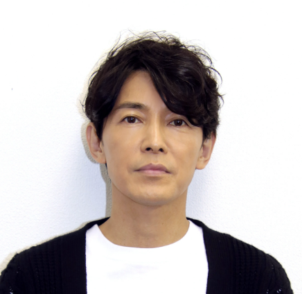 藤木直人の真顔