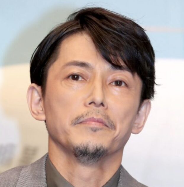 藤木直人のクールな表情