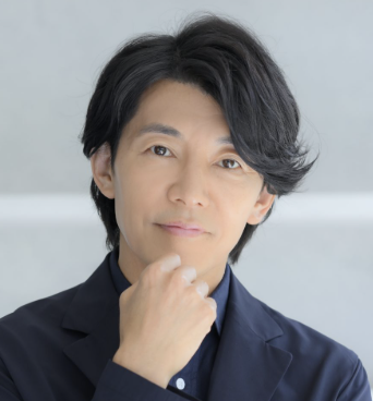 藤木直人の爽やかな笑顔