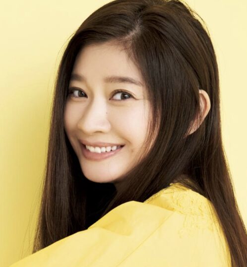 篠原涼子の笑顔