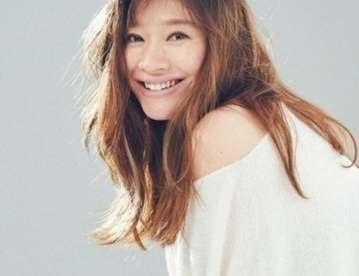 篠原涼子の笑顔