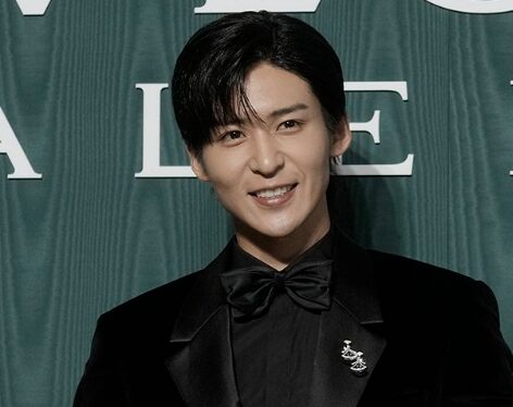 目黒蓮の端正な笑顔