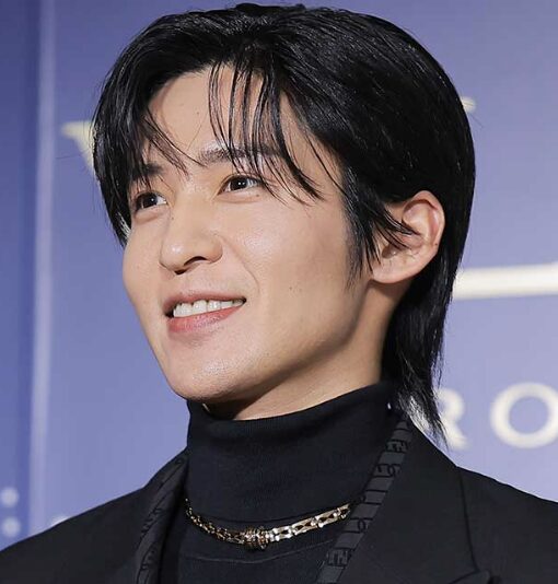 目黒蓮のスッキリとした笑顔