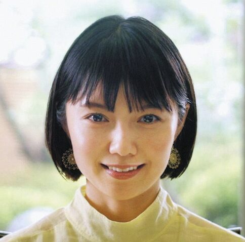 宮﨑あおいのボブヘア