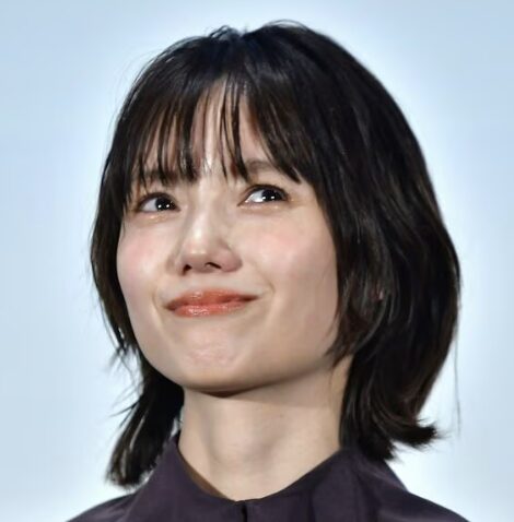 宮﨑あおいのキュートな表情