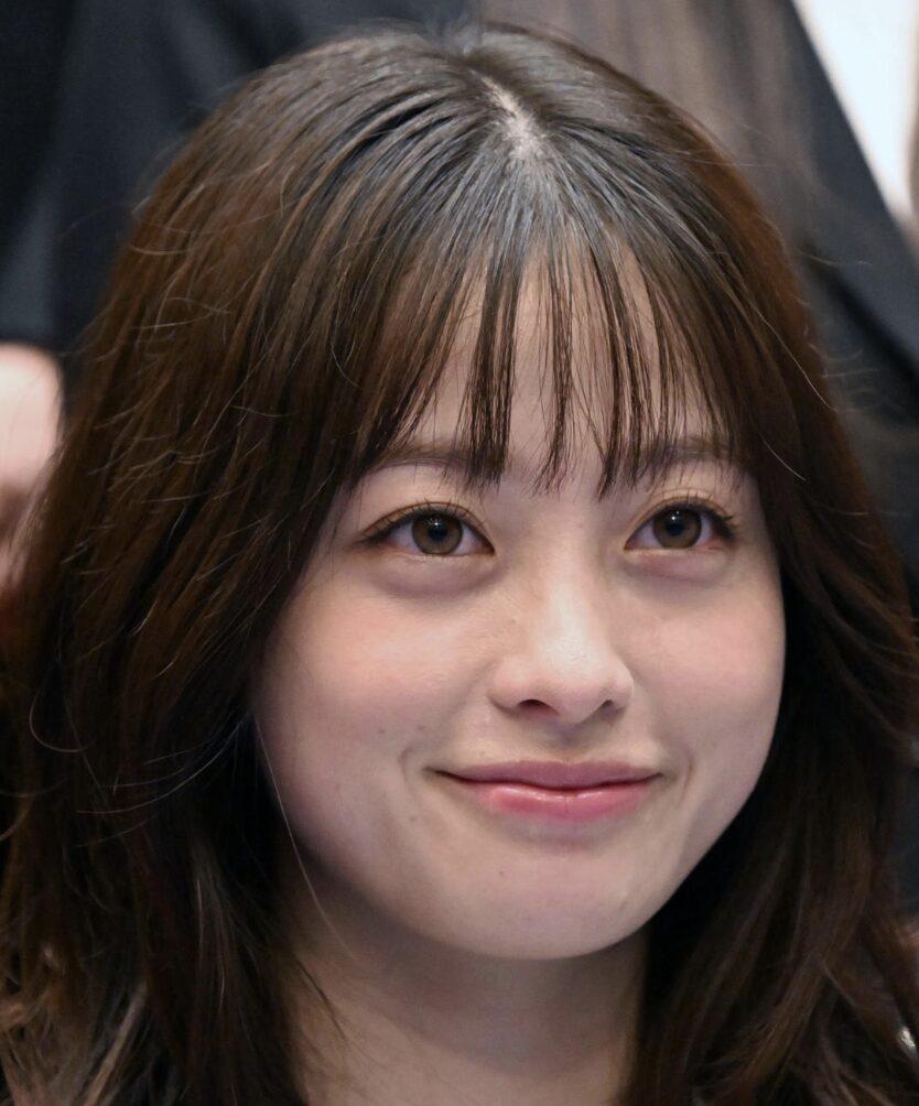 橋本環奈の美しいな表情