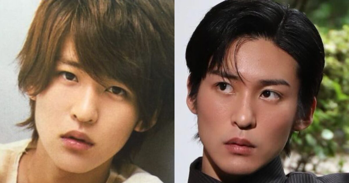 目黒蓮の顔が変わったと言われる理由を昔と現在の画像で比較